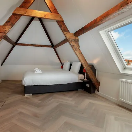 Appartement Stayci Serviced Denneweg