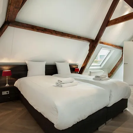 Stayci Serviced Denneweg * Den Haag