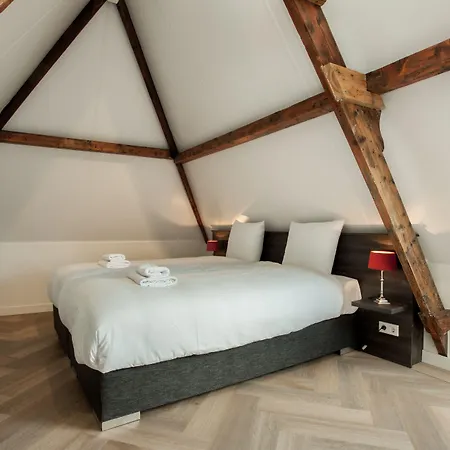 Appartement Stayci Serviced Denneweg