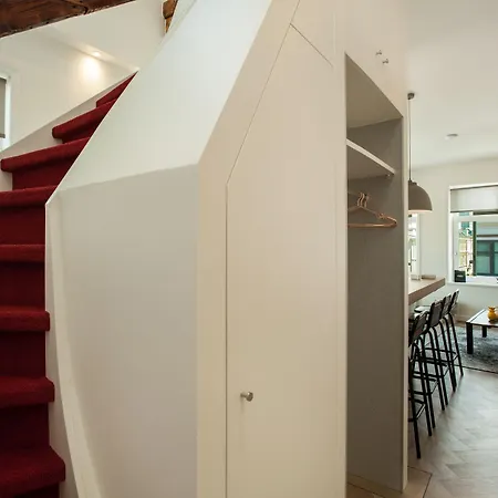 Stayci Serviced Denneweg Appartement