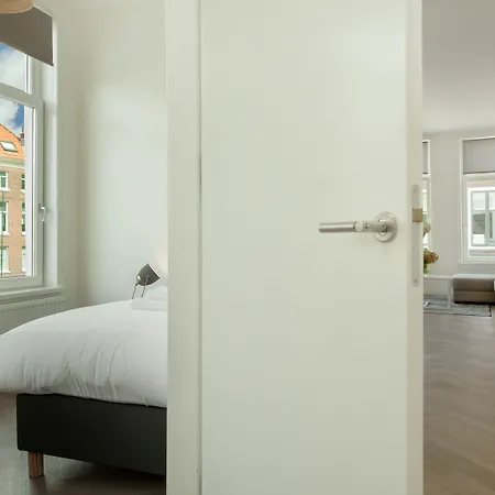 Appartement Stayci Serviced Denneweg