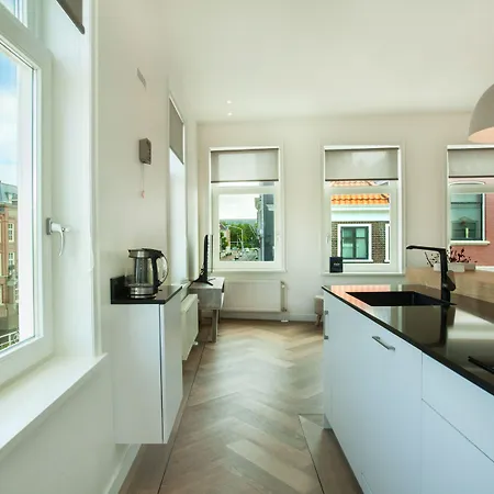 Stayci Serviced Denneweg Appartement