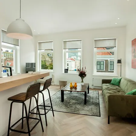 Appartement Stayci Serviced Denneweg Den Haag