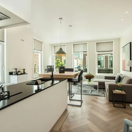Stayci Serviced Denneweg Appartement Den Haag