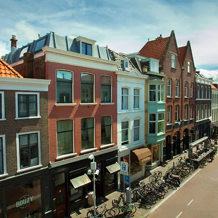 Appartement Stayci Serviced Denneweg Den Haag