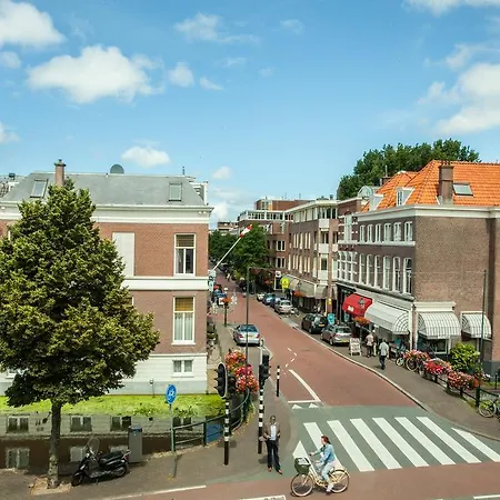 Stayci Serviced Denneweg Appartement *