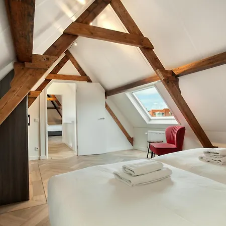 Appartement Stayci Serviced Denneweg Den Haag