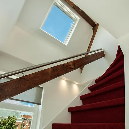 Appartement Stayci Serviced Denneweg Den Haag