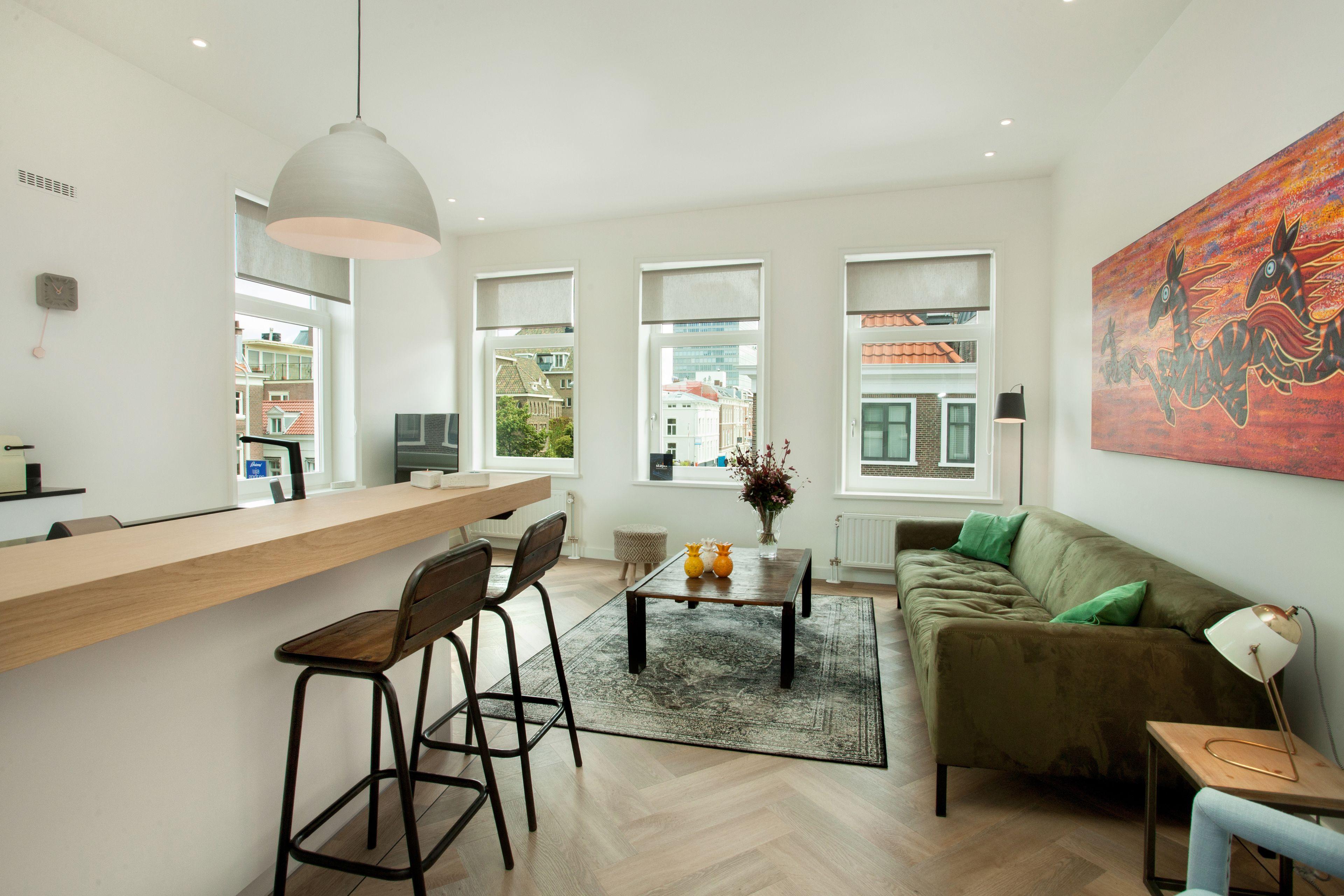 Apartment Stayci Serviced Denneweg Den Haag