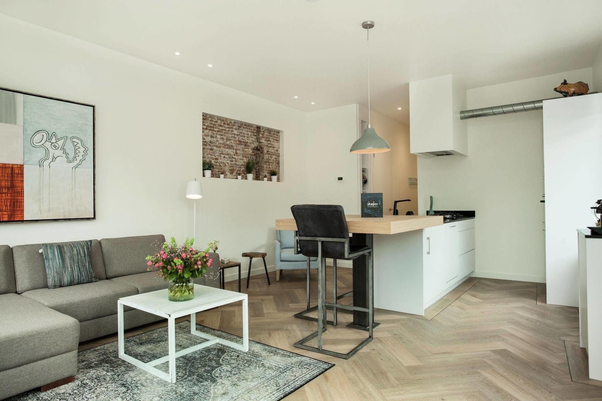 Apartment Stayci Serviced Denneweg *
