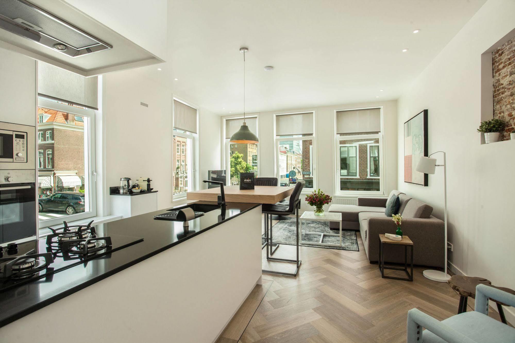 Apartment Stayci Serviced Denneweg *