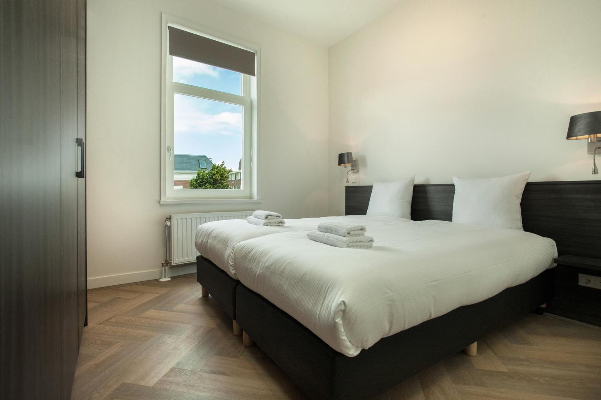 Stayci Serviced Denneweg Apartment *