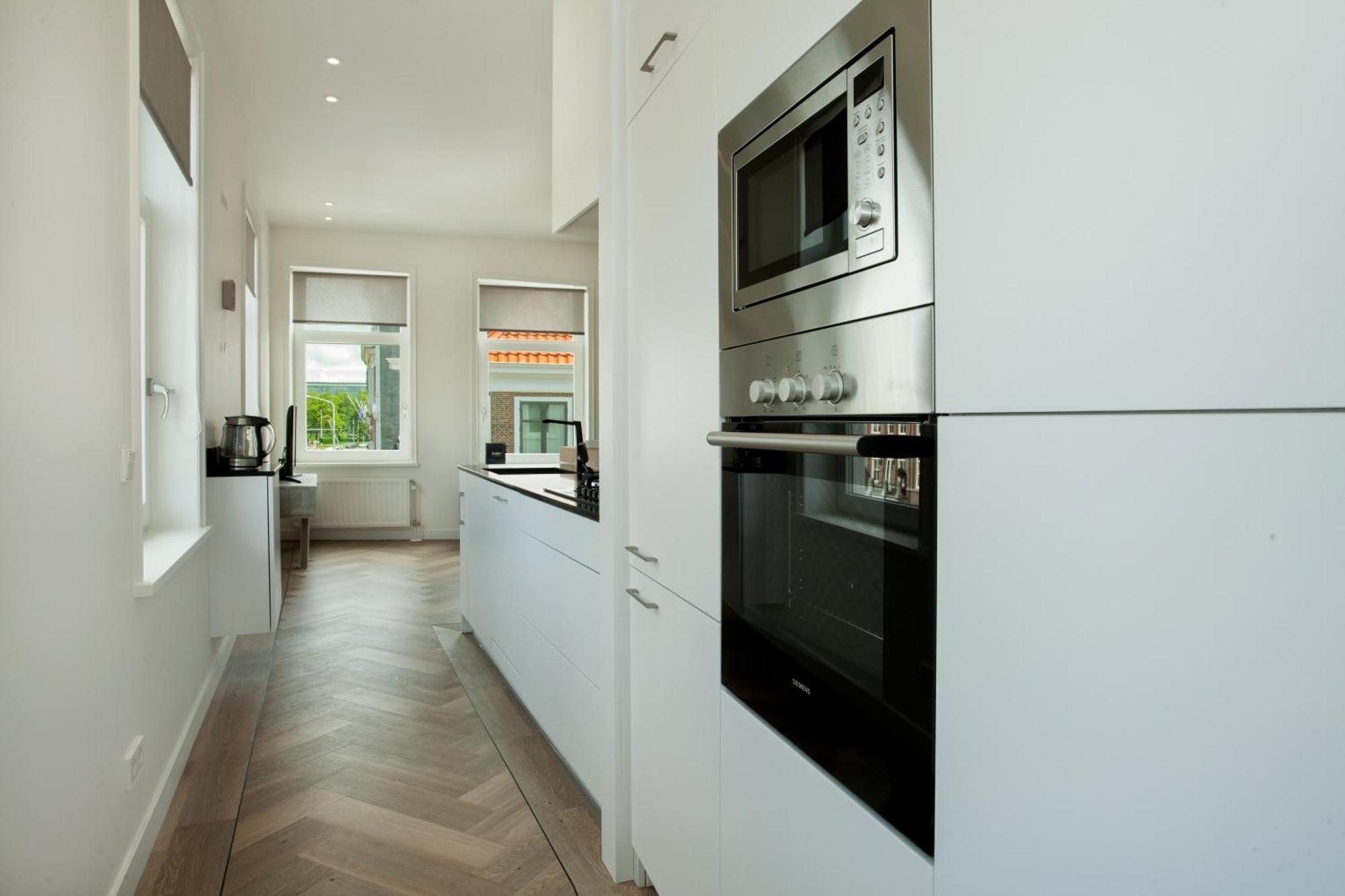 Apartment Stayci Serviced Denneweg *