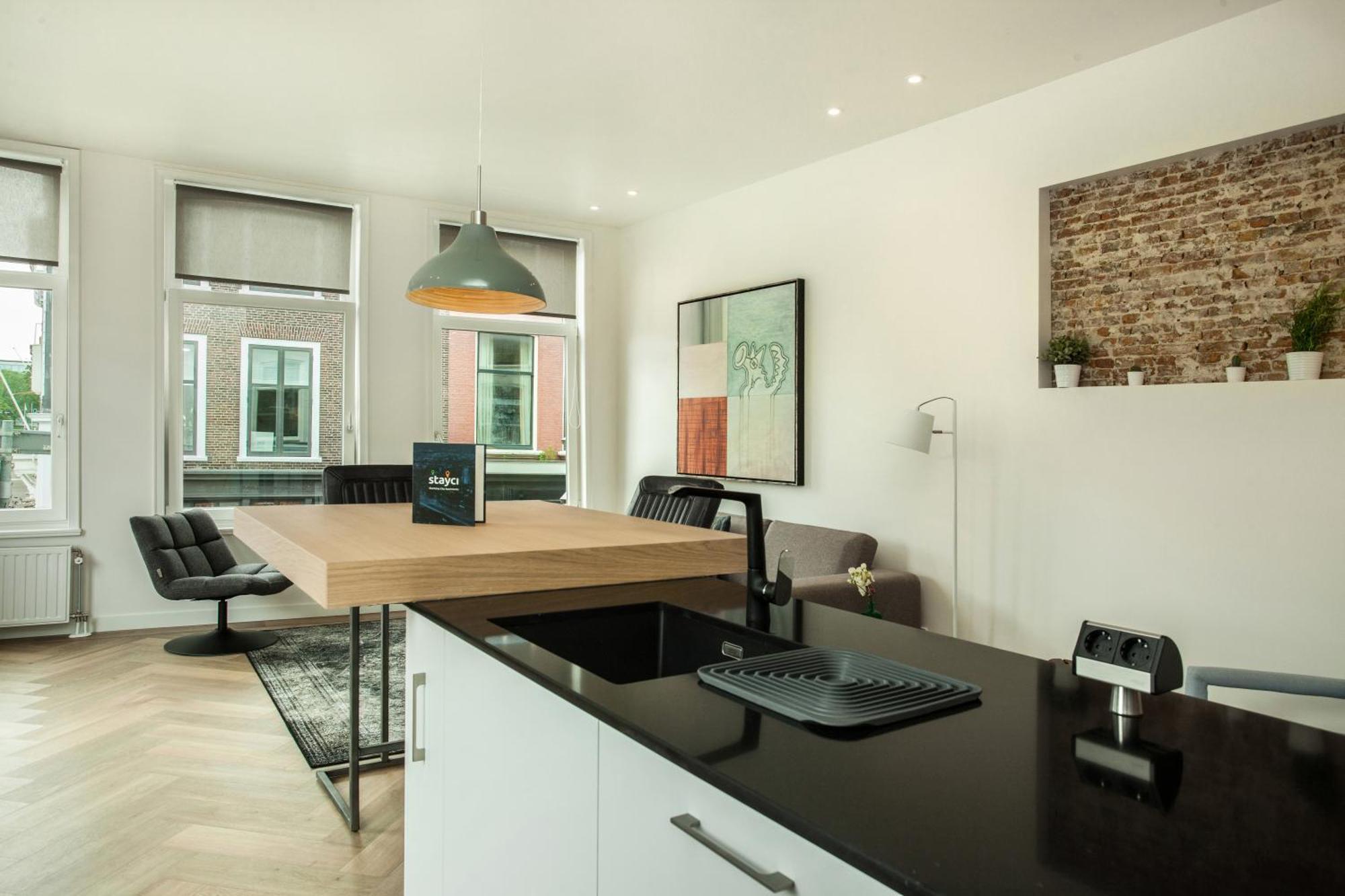 Stayci Serviced Denneweg * Den Haag