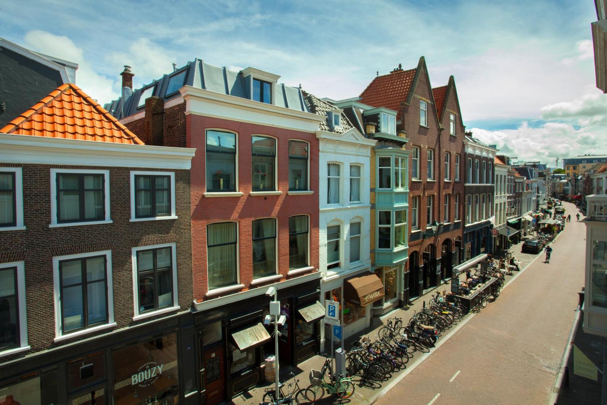 Stayci Serviced Denneweg *