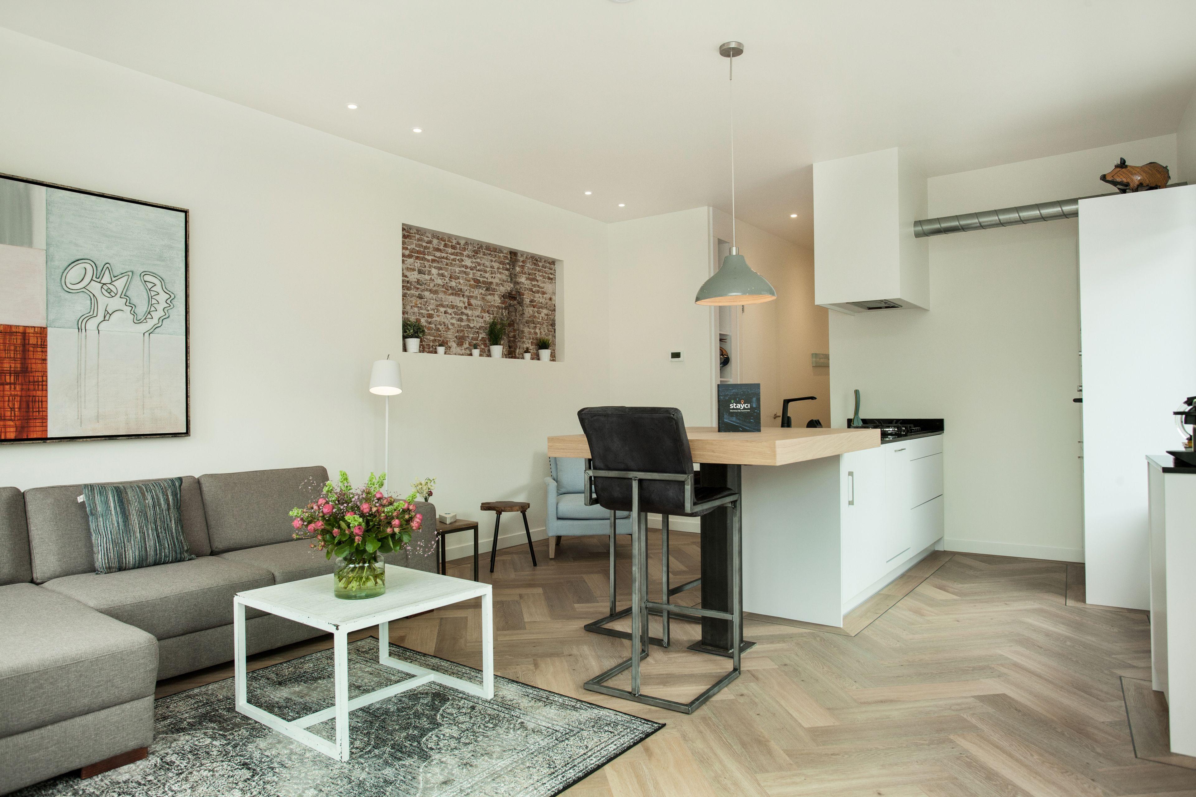 Apartment Stayci Serviced Denneweg