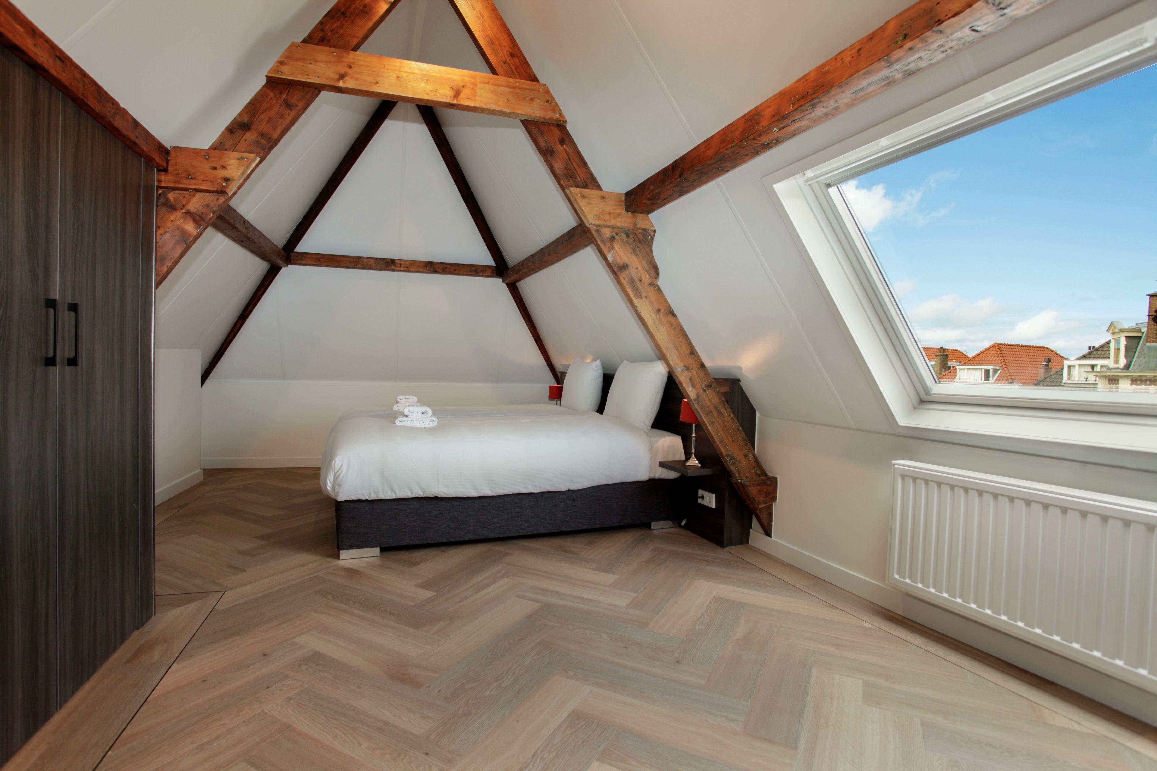 Appartement Stayci Serviced Denneweg