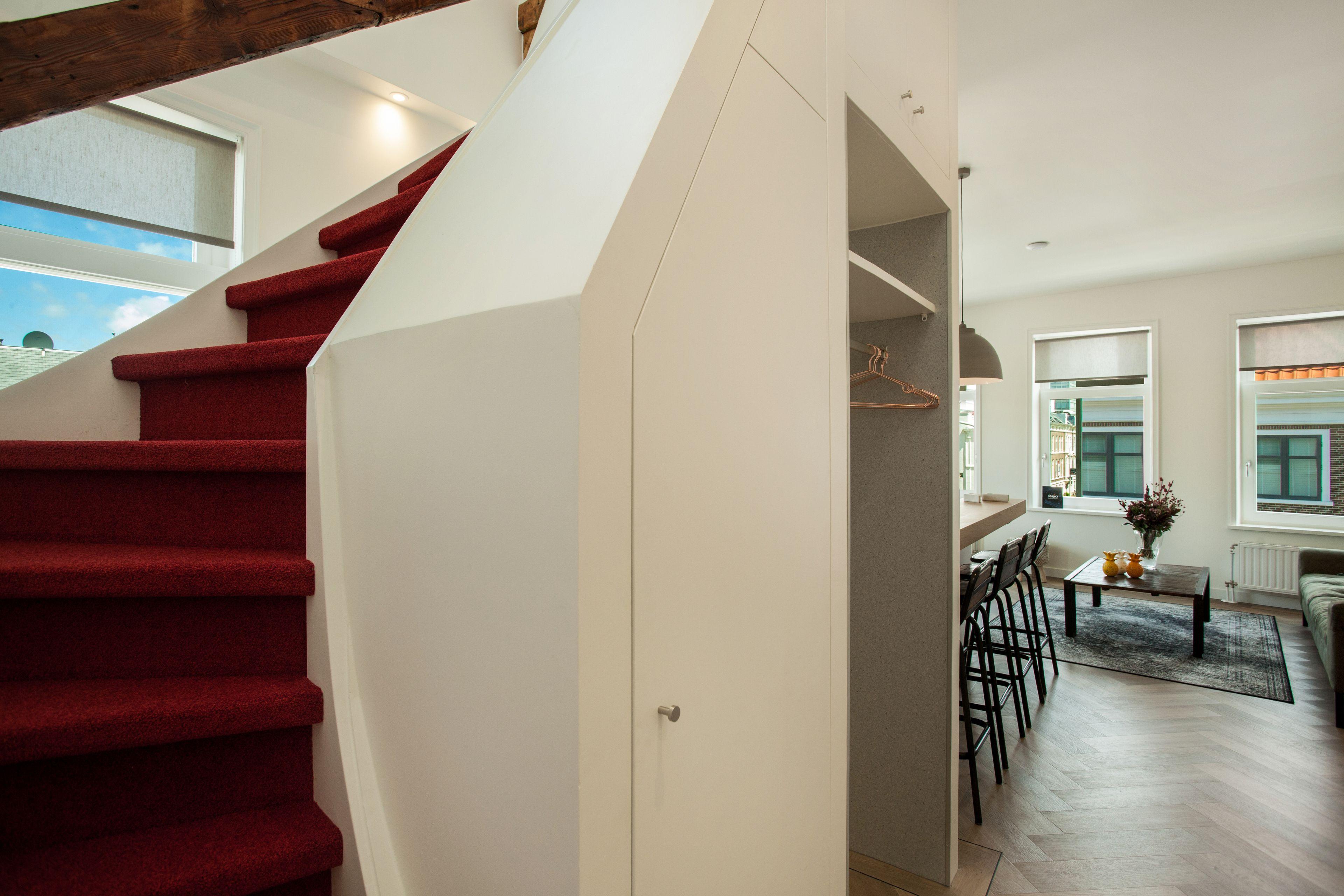 Stayci Serviced Denneweg Appartement